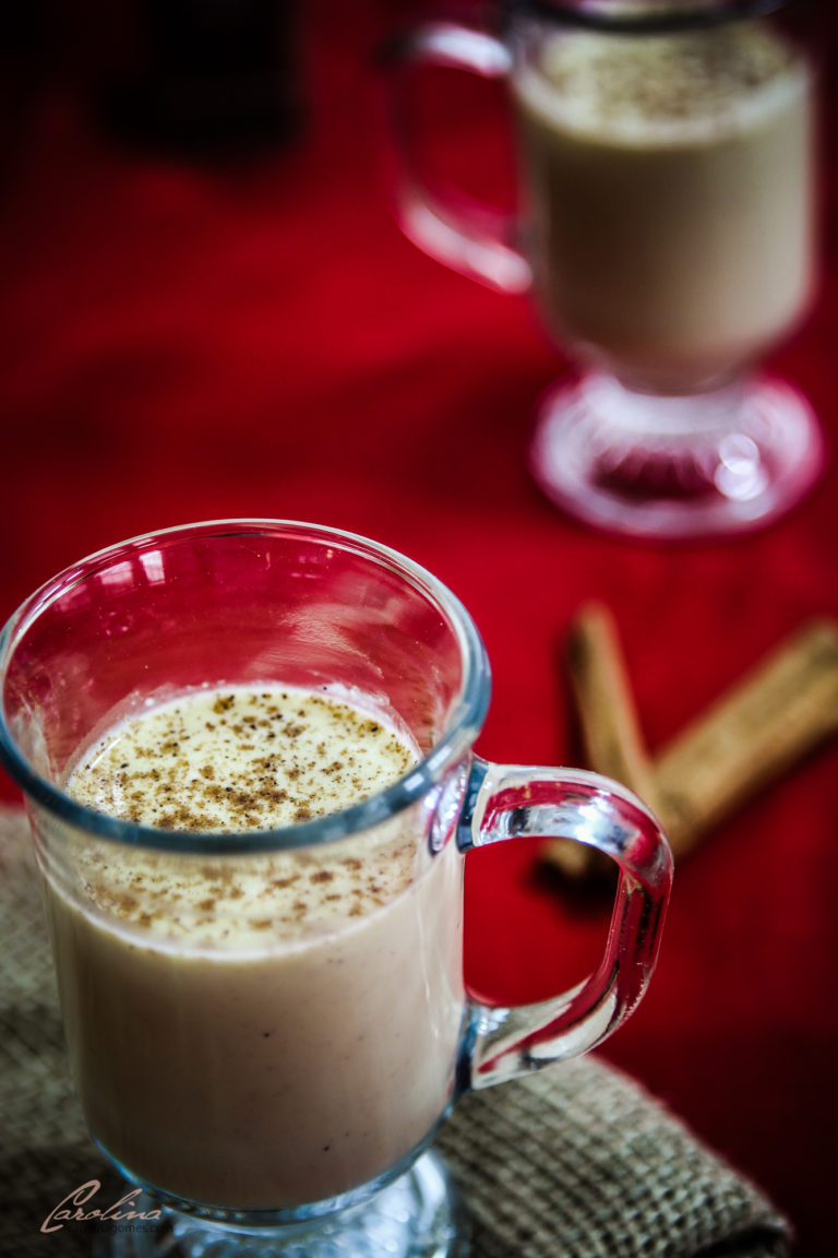 Roselia Top - Eggnog main image 1